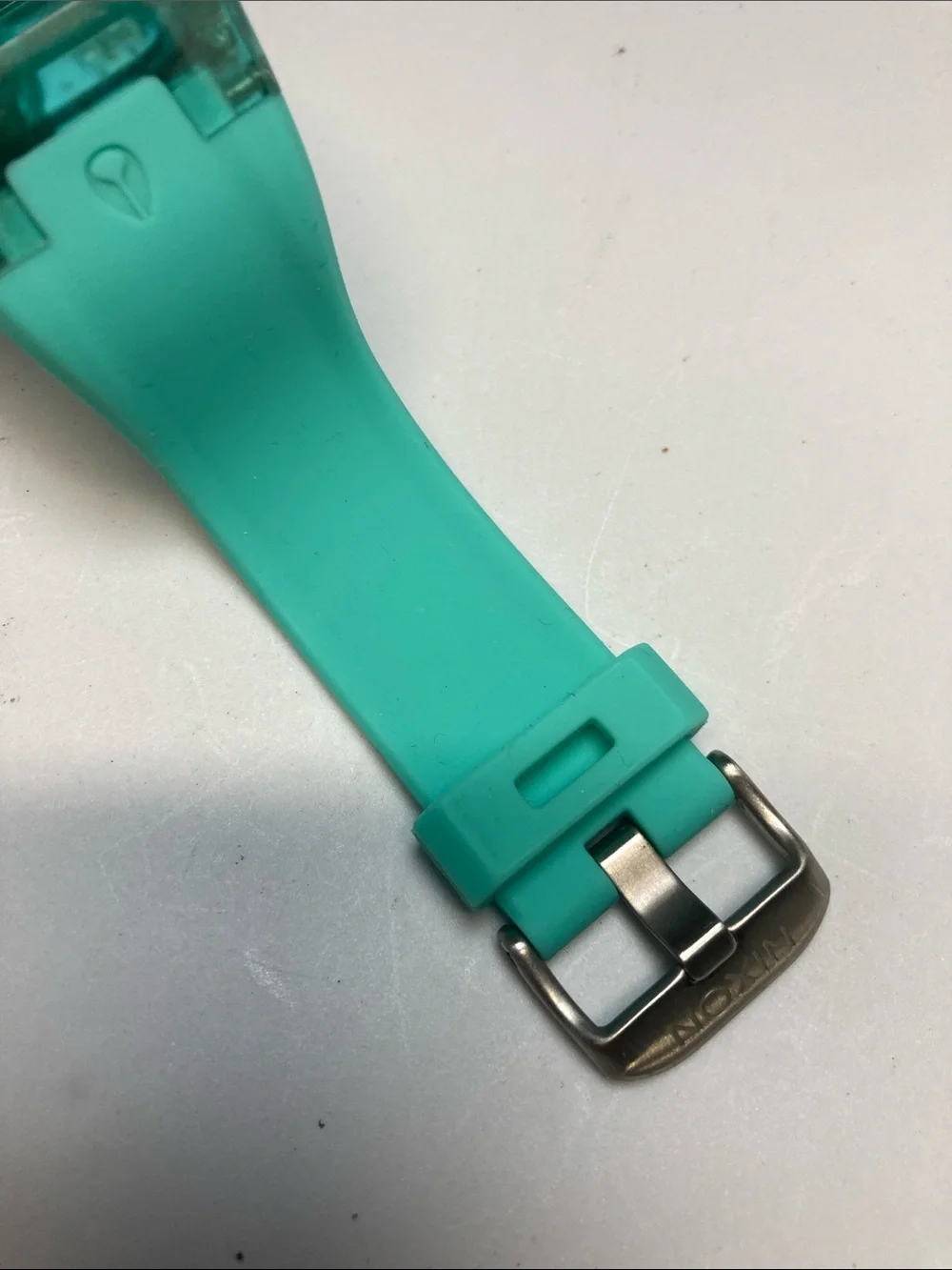 Nixon used comp